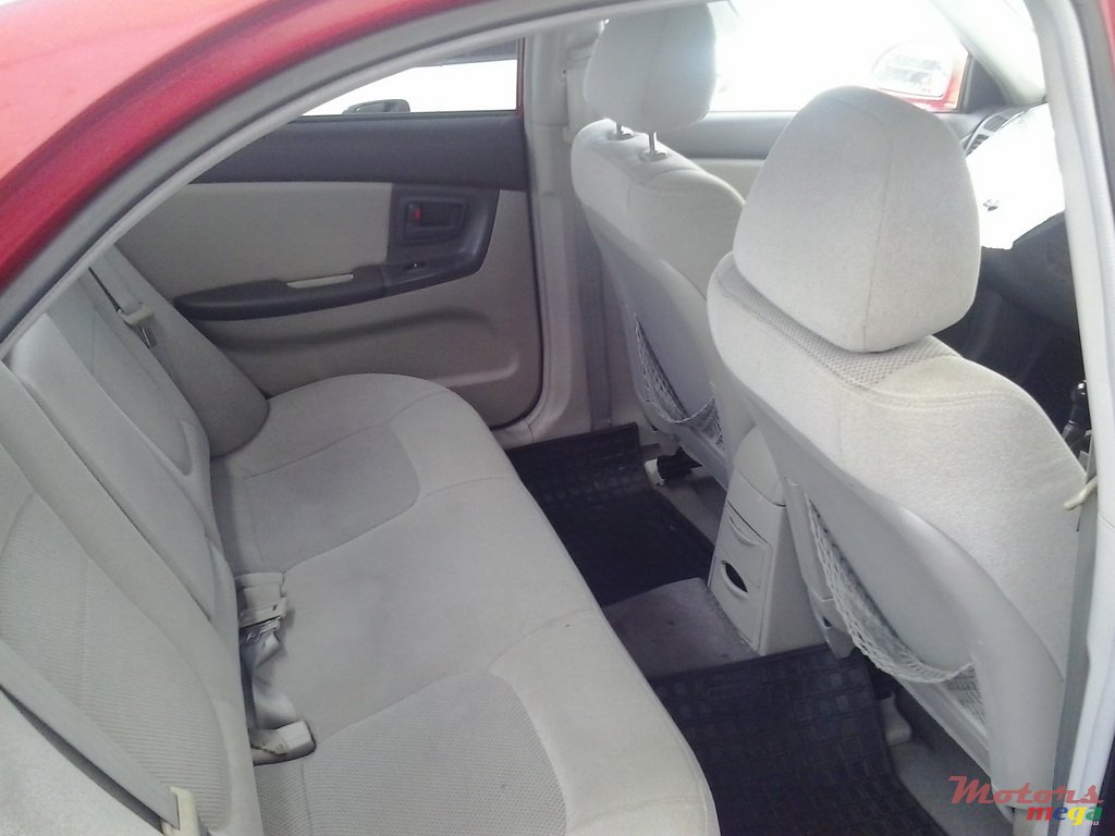 2005' Kia Cerato photo #4