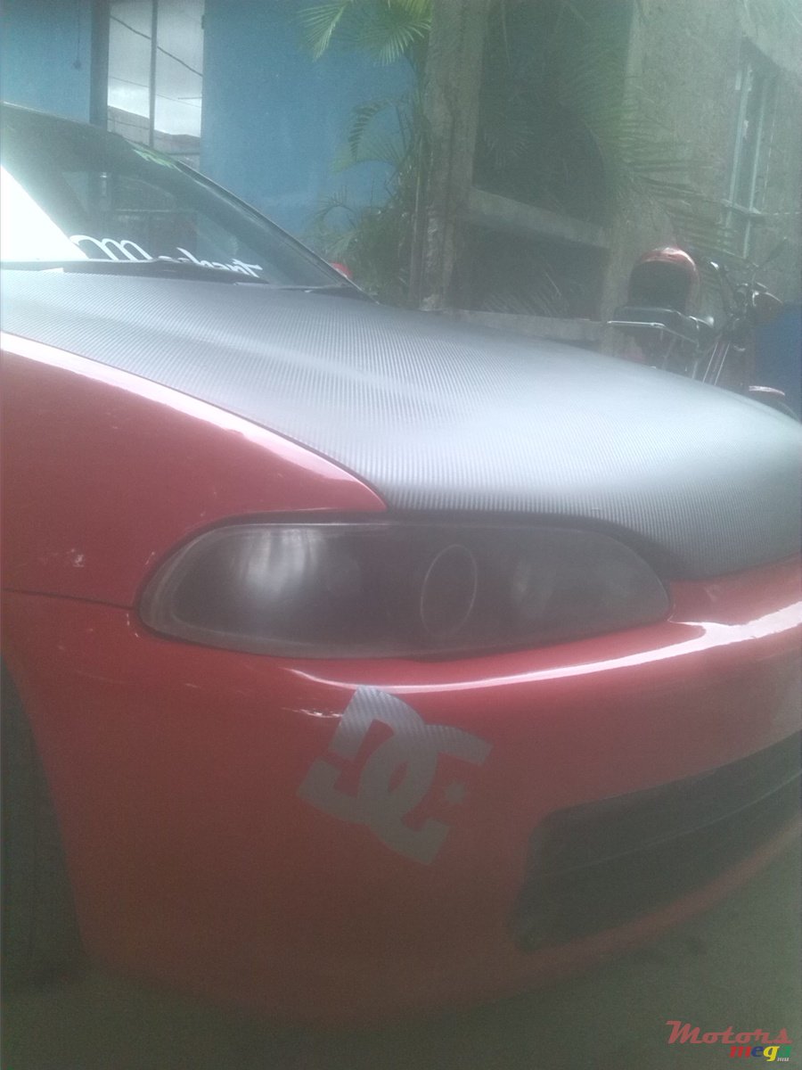 1993' Honda Civic EG photo #1