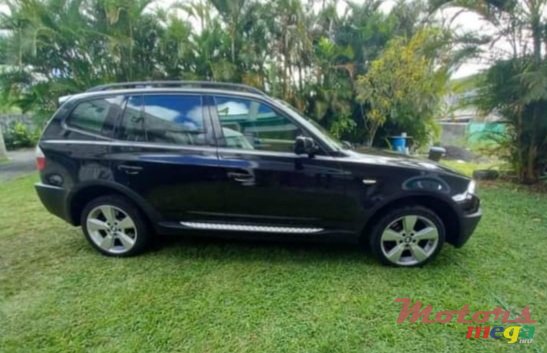 2004' BMW X3 photo #2
