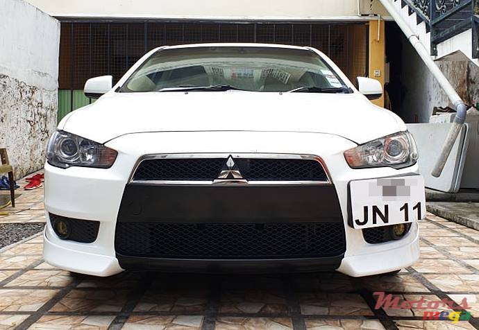 2011' Mitsubishi Lancer EX (54227164) photo #1