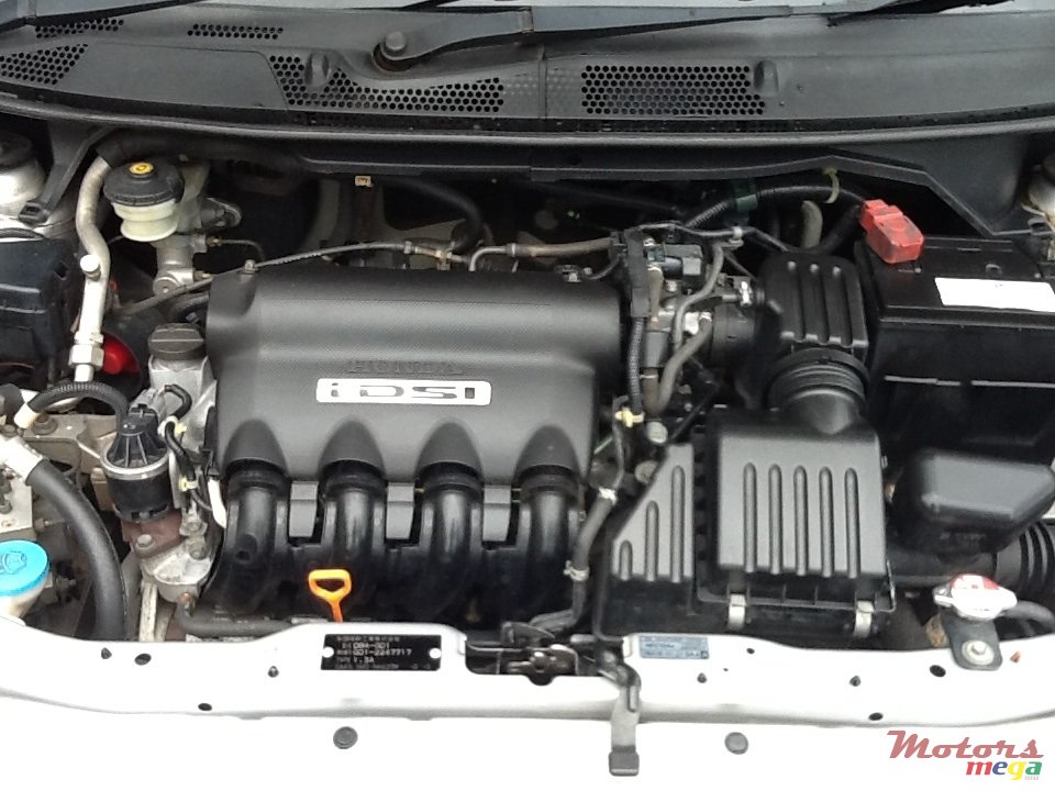 2005' Honda Fit photo #6