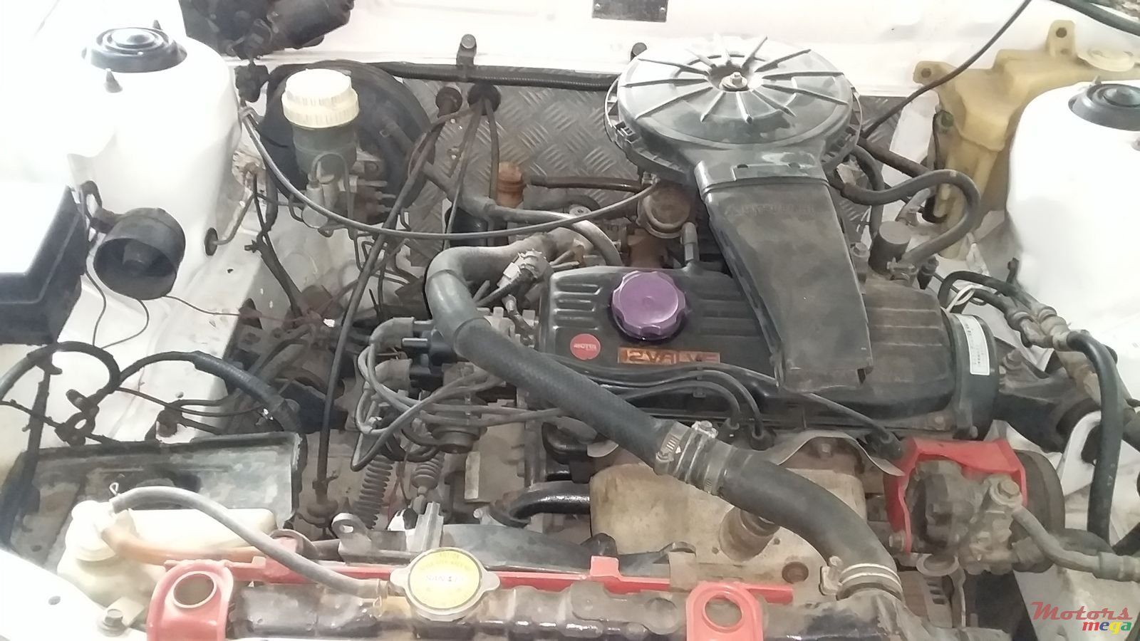 1992' Mitsubishi Lancer photo #3