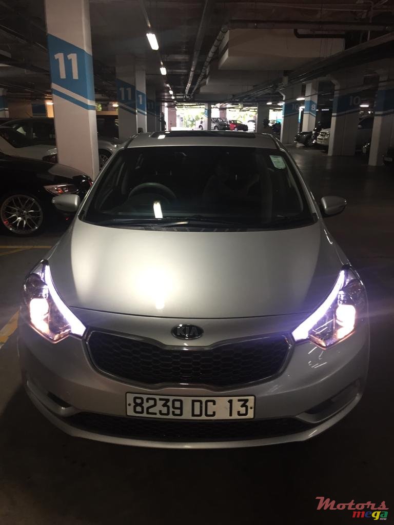2013' Kia Cerato photo #7