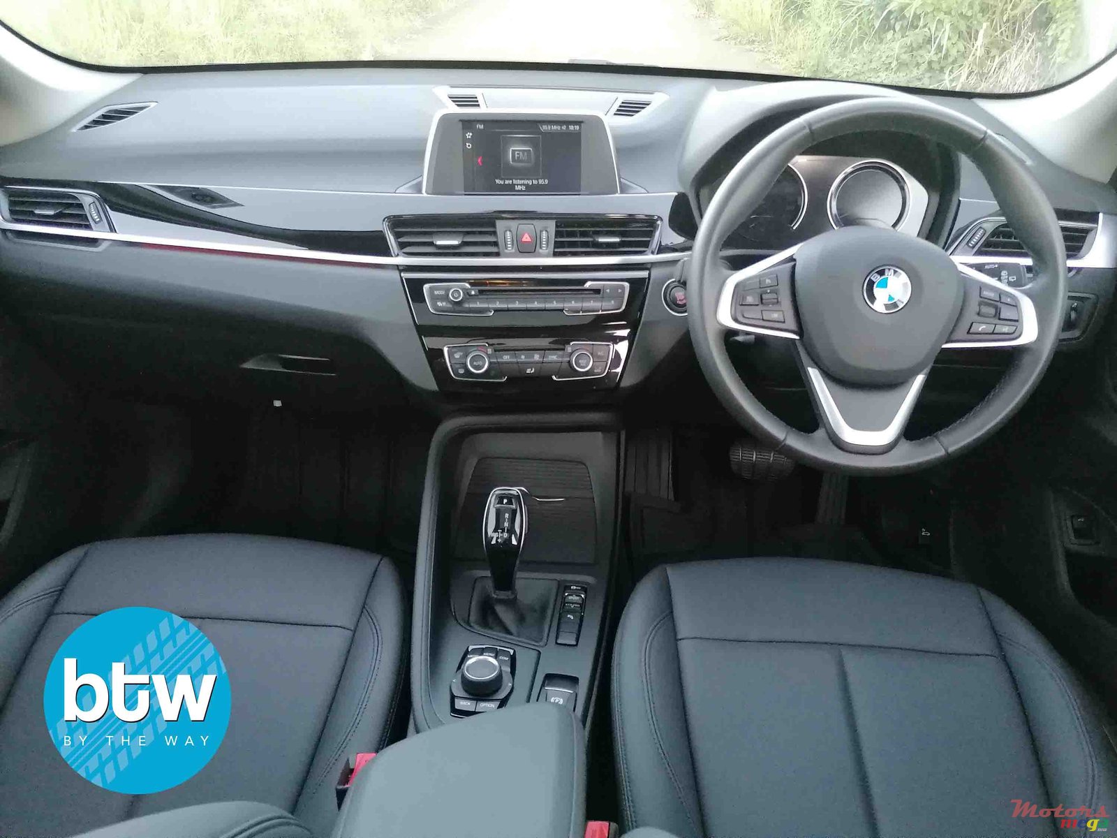 2018' BMW X1 photo #7