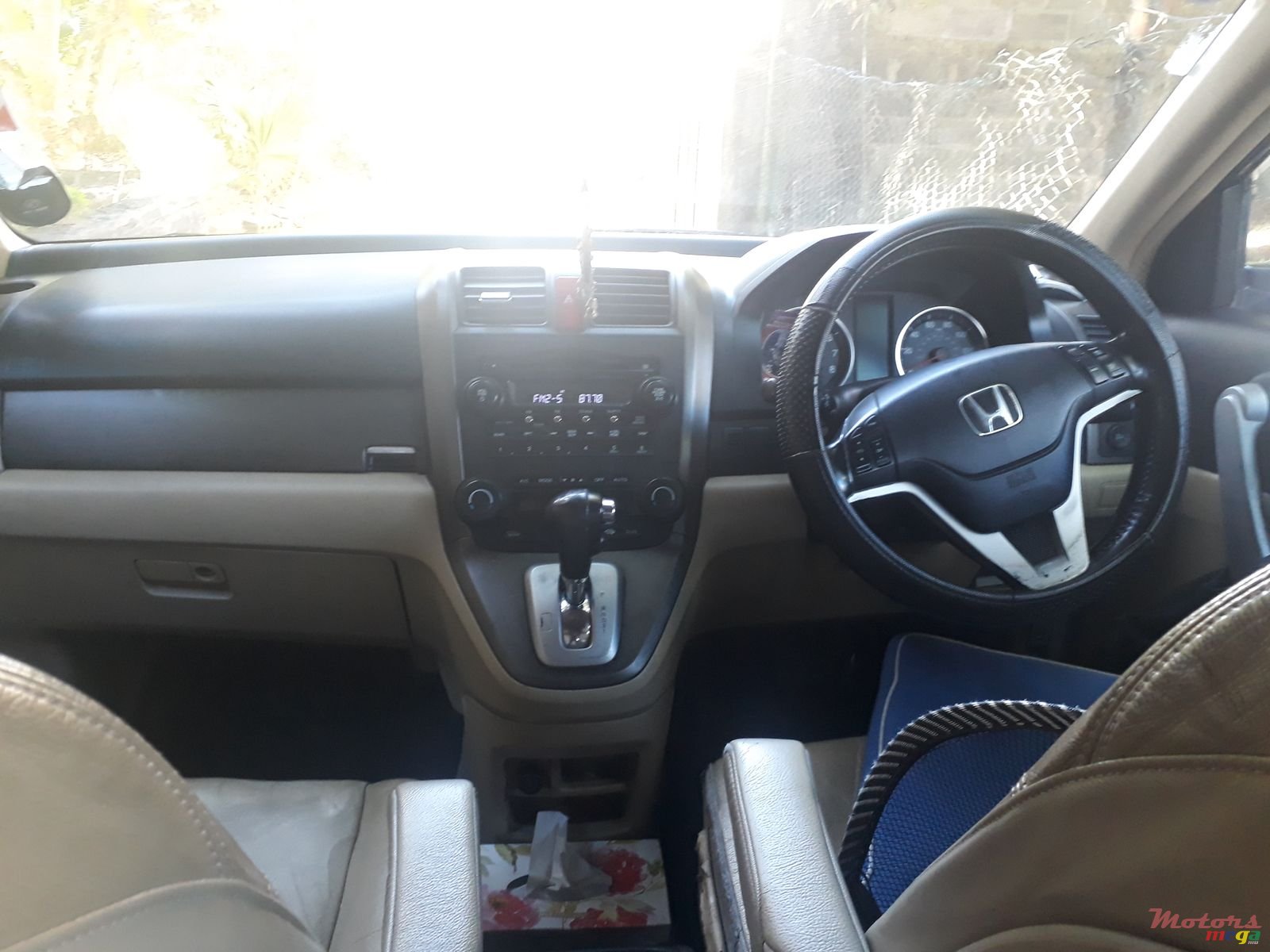 2007' Honda CR-V photo #4