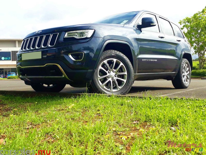 2016' Jeep Grand Cherokee 3.0 CRD Limited photo #2