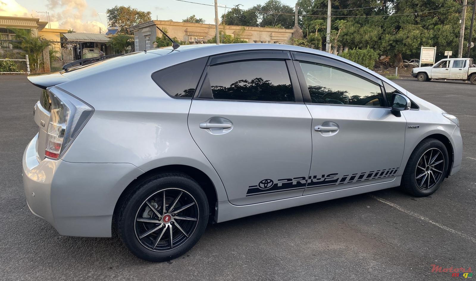 2011' Toyota Prius Hybrid for sale. Terre Rouge, Mauritius