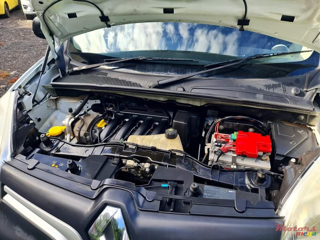 2016' Renault Kangoo photo #5