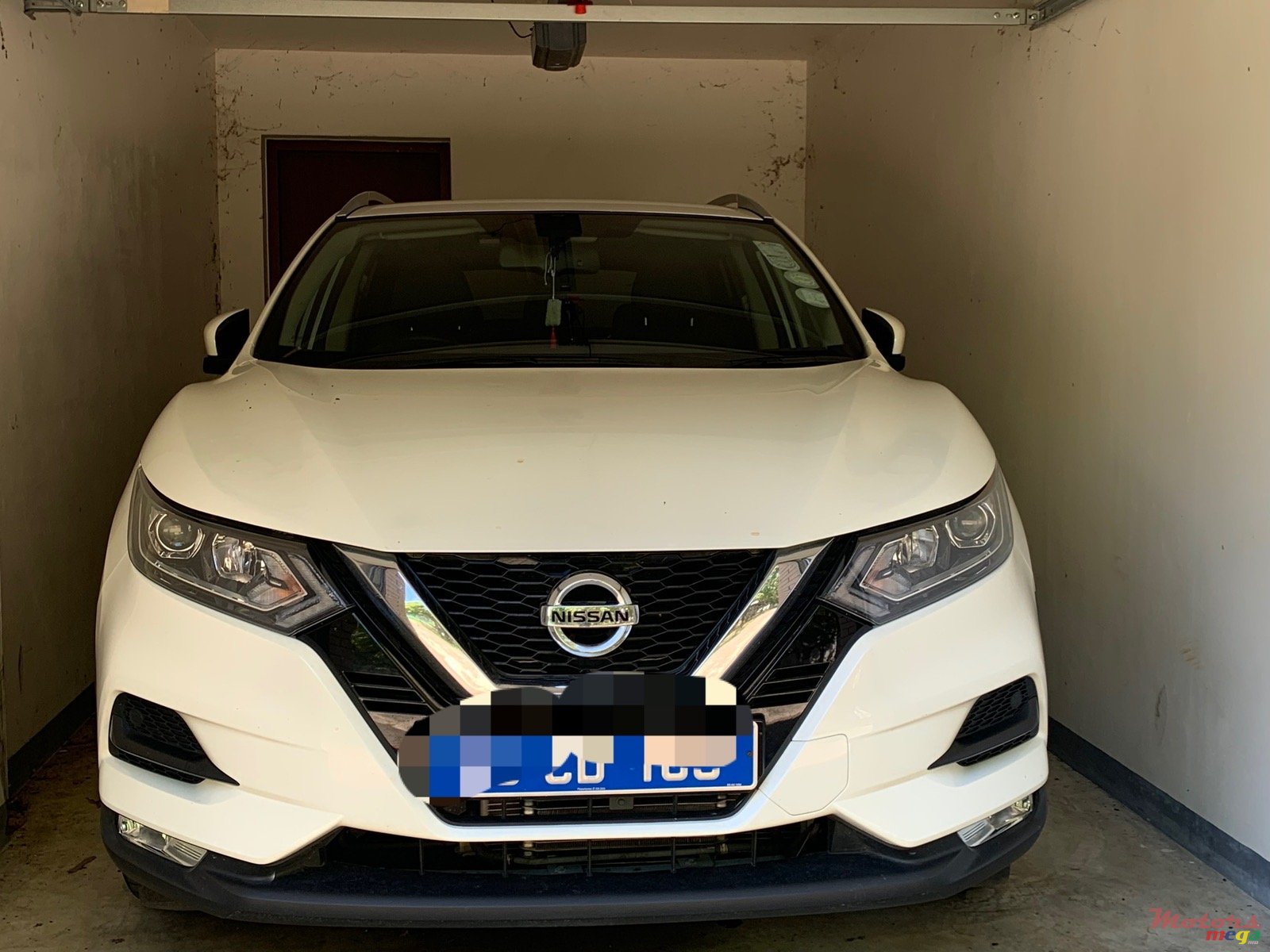 2019' Nissan Qashqai Acenta photo #1