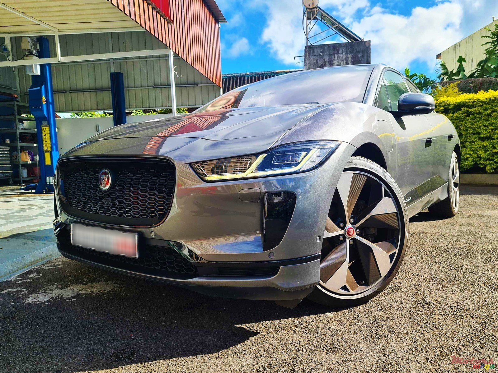 2020' Jaguar I-Pace EV400 HSE photo #1