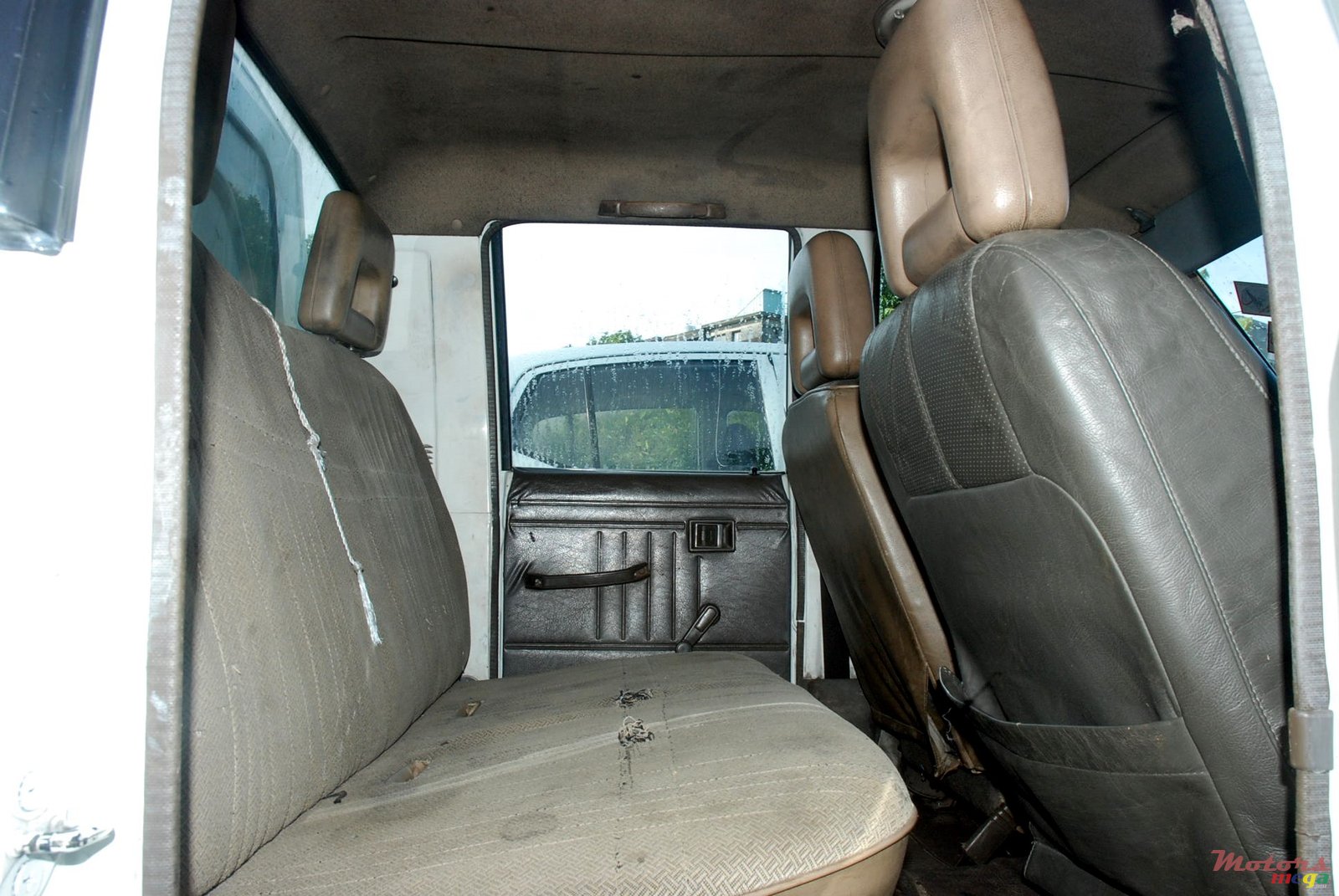 1999' Mitsubishi L 200 photo #4