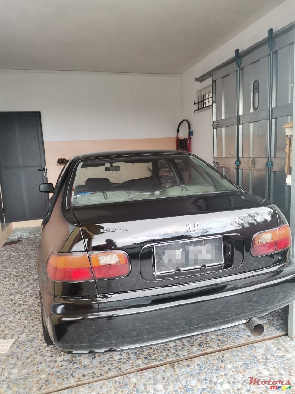 1992' Honda Civic photo #3