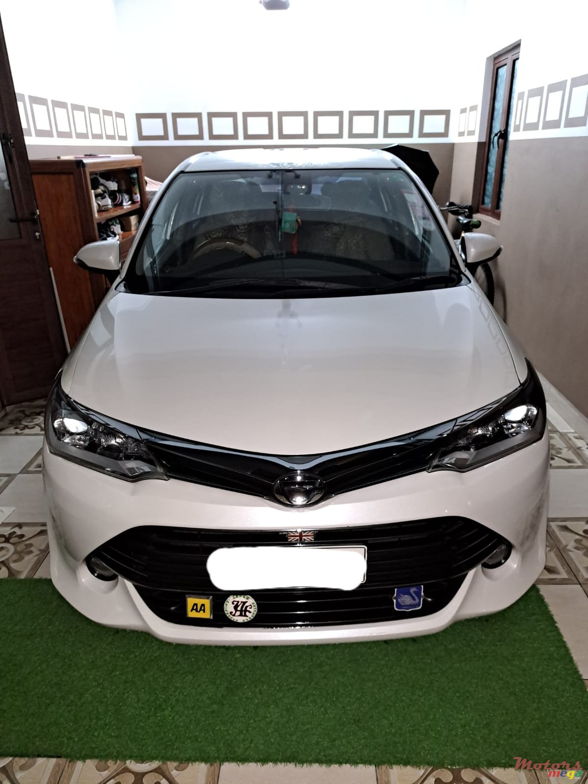 2015' Toyota photo #1