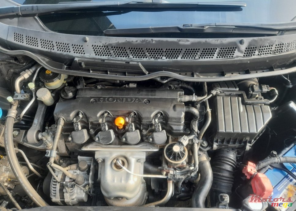 2008' Honda Civic photo #6