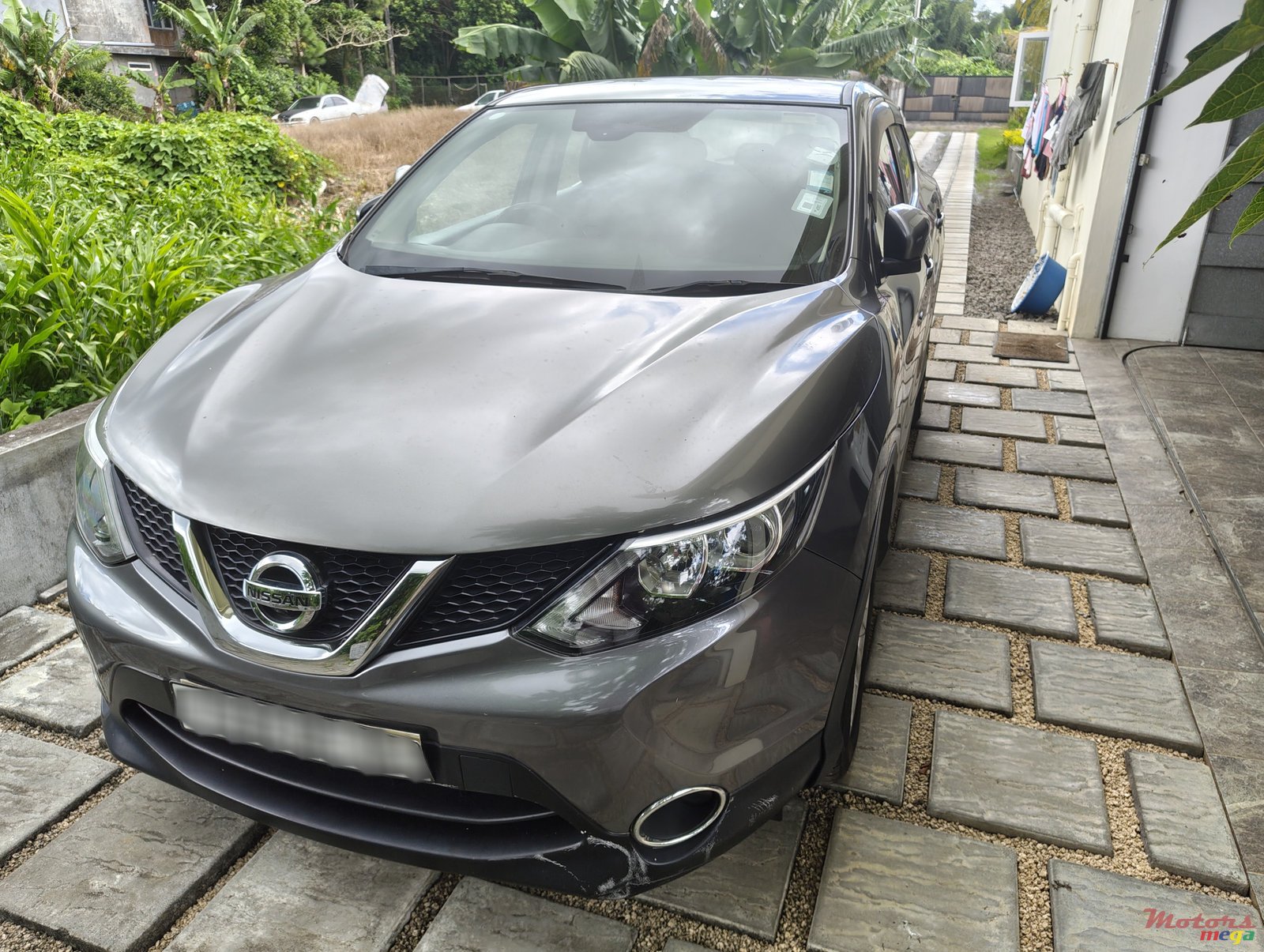 2015' Nissan Qashqai photo #4