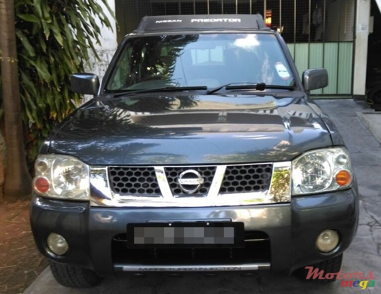 2006' Nissan Hardbody photo #4