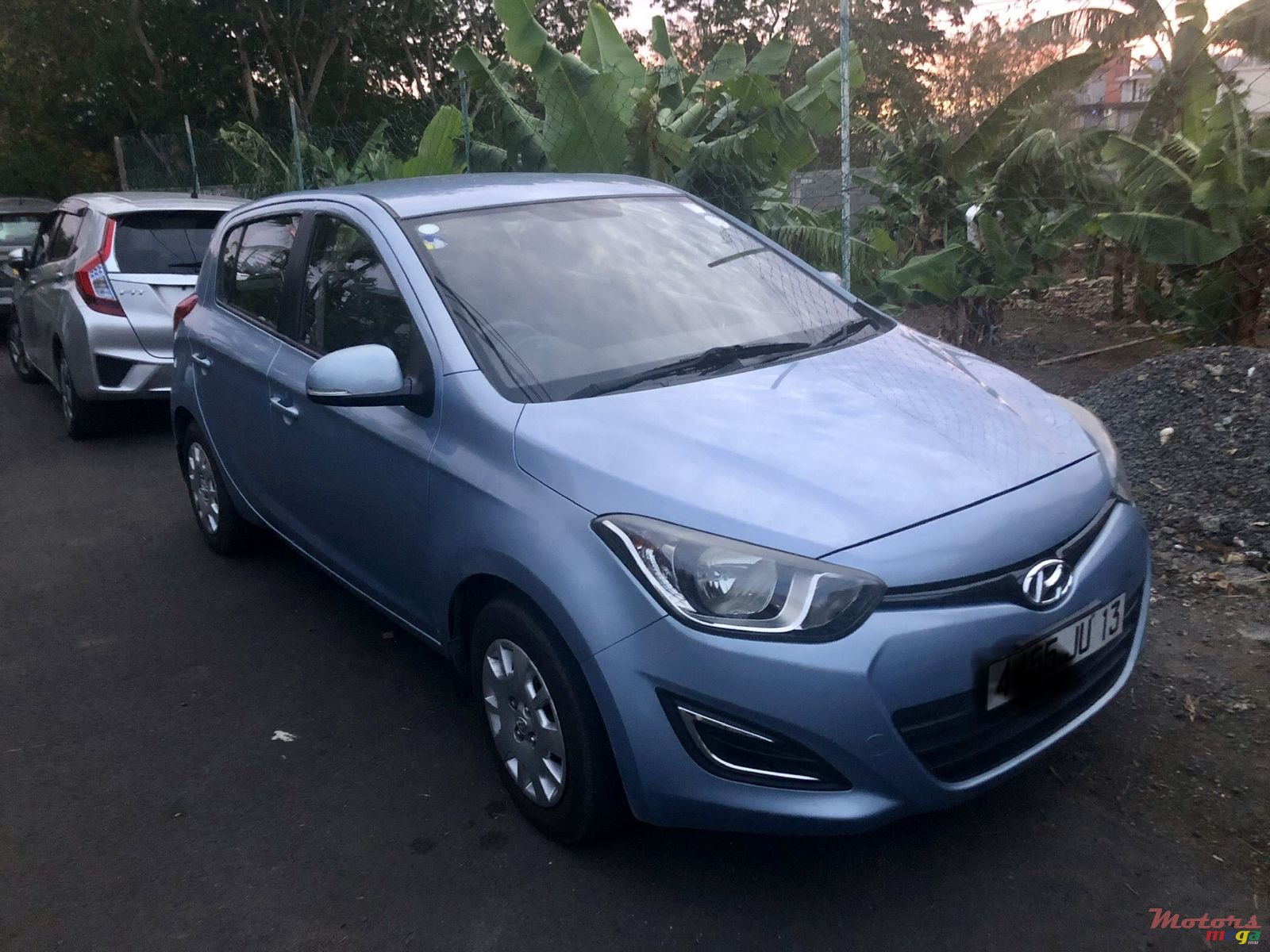 2013' Hyundai i20 photo #2