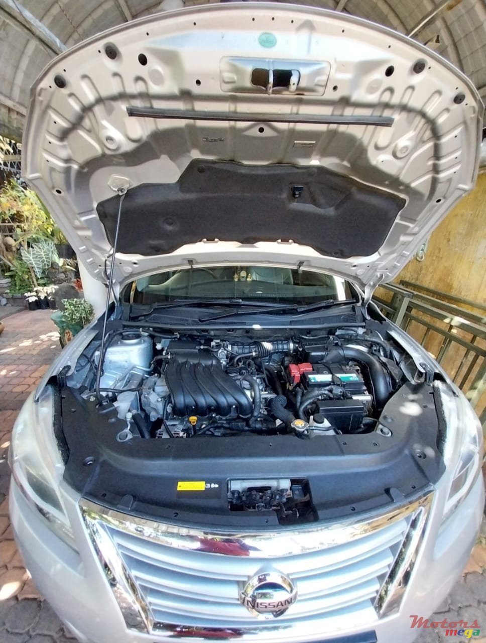 2017' Nissan Sentra photo #5