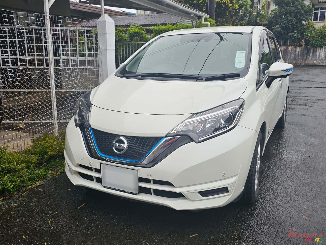 2019' Nissan Note photo #1