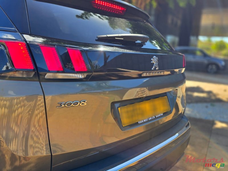 2019' Peugeot 3008 photo #3