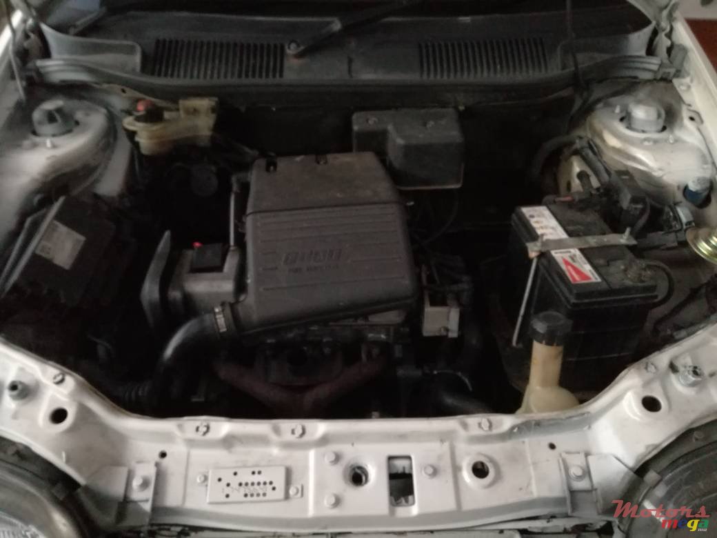 1998' Fiat Punto None photo #4