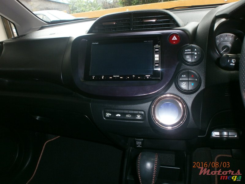 2012' Honda Fit fit photo #5