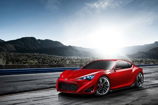 Scion FR-S Concept leaks ahead of New York unveiling