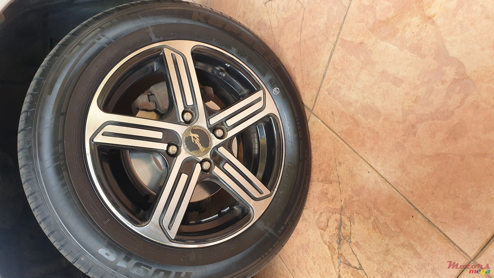 2012' Honda Fit photo #3