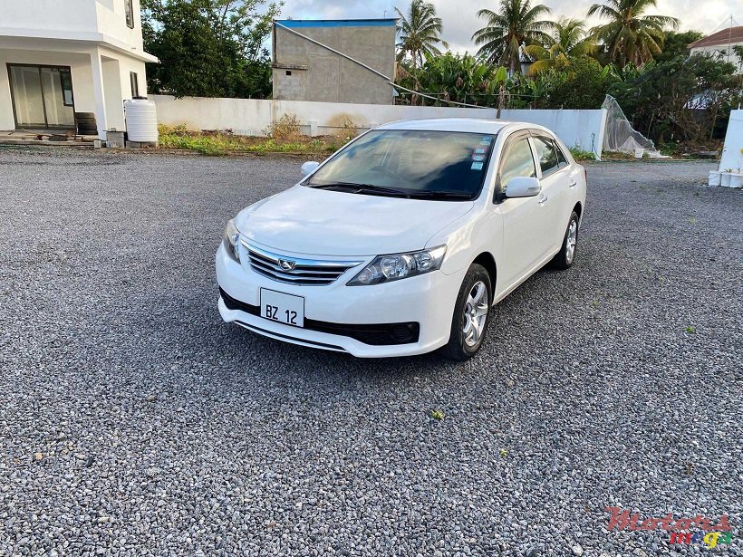 2012' Toyota Allion A15 Auto 1.5L JAPAN photo #1