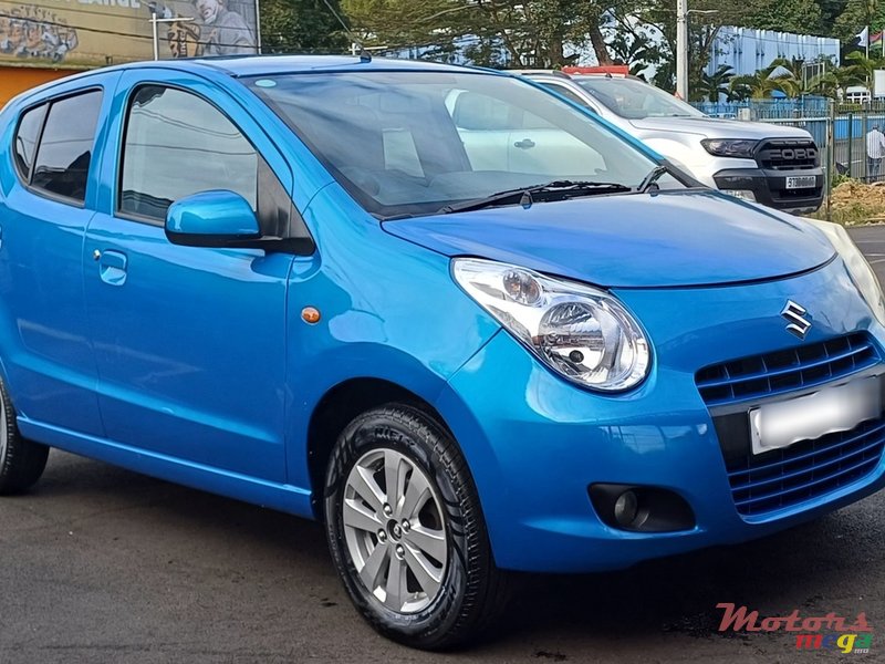 2014' Suzuki Celerio photo #1