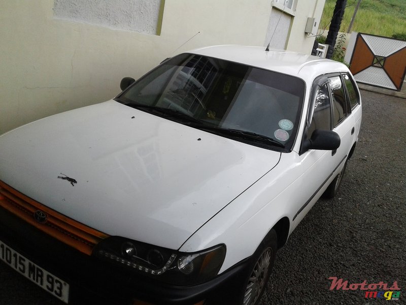 1993' Toyota Corolla photo #3