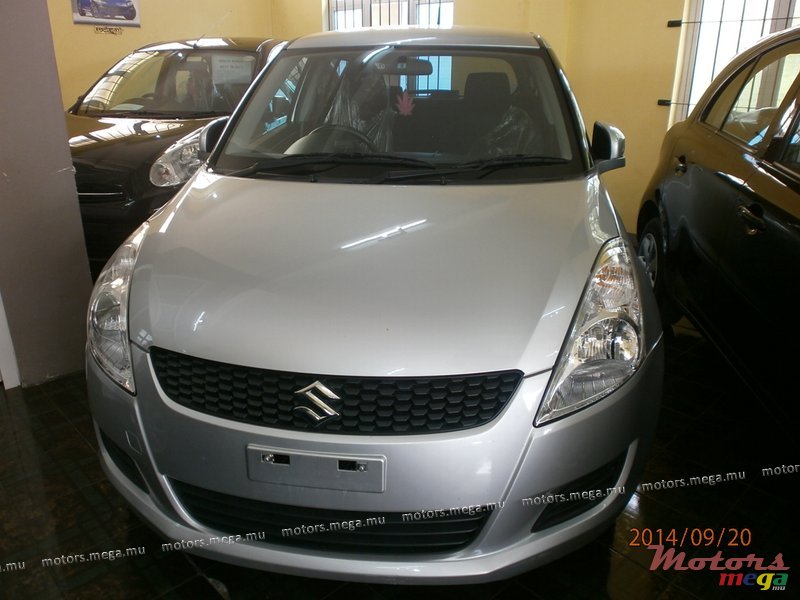 2012' Suzuki Swift no photo #1
