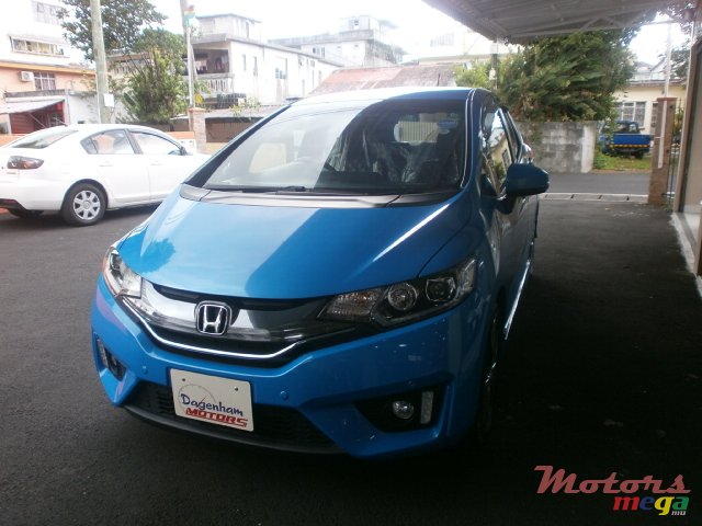 2014' Honda Fit S PACKAGE photo #1