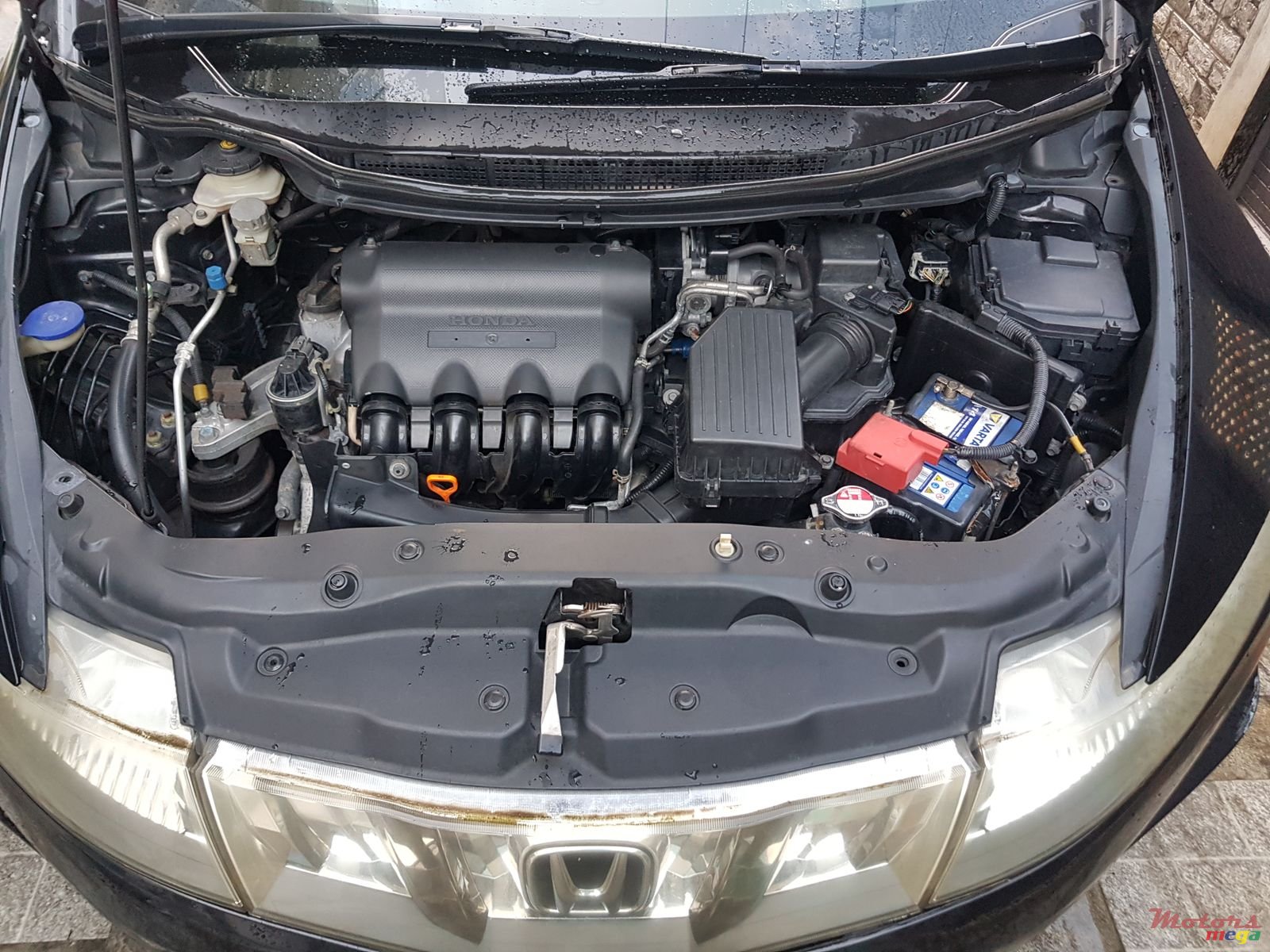 2007' Honda photo #5