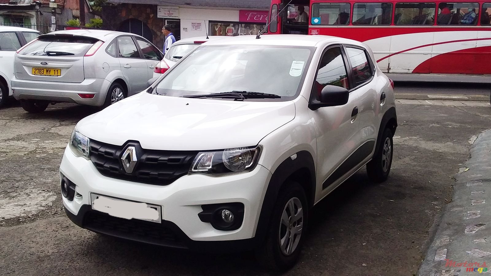 2017' Renault Kwid photo #2