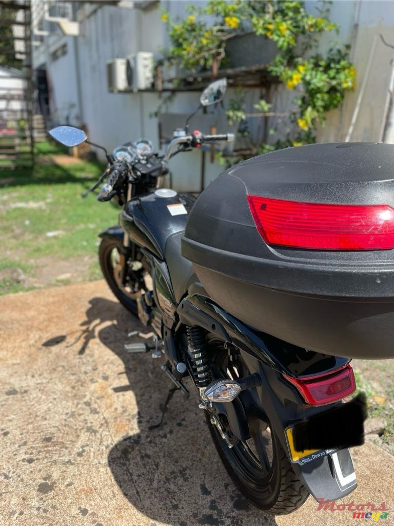 2022' Haojue photo #2