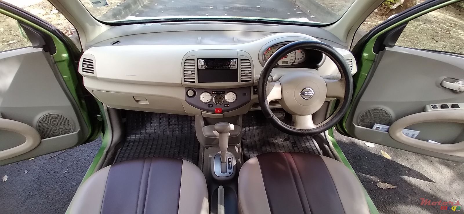 2004' Nissan March photo #6