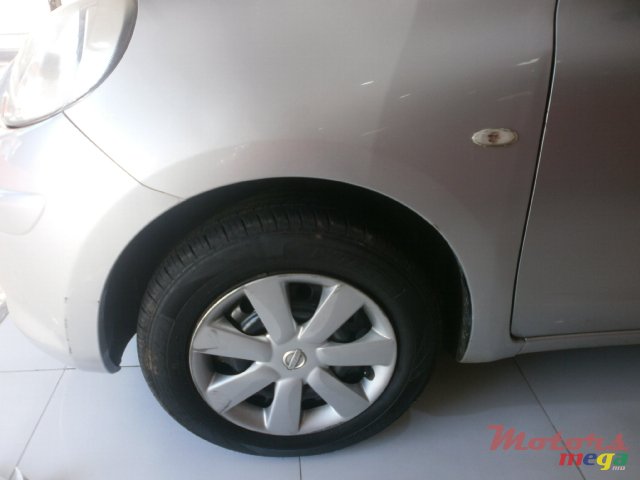 2011' Nissan March photo #3