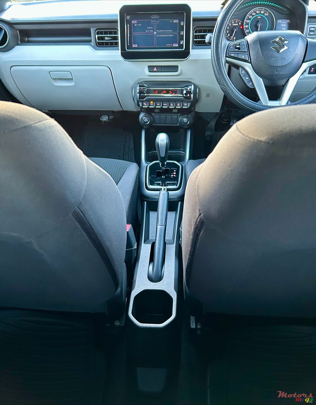 2023' Suzuki Ignis GLX SLDA photo #4