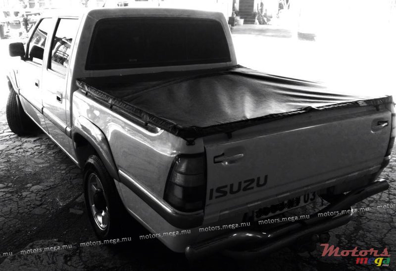 2003' Isuzu KB Series kb250le photo #5