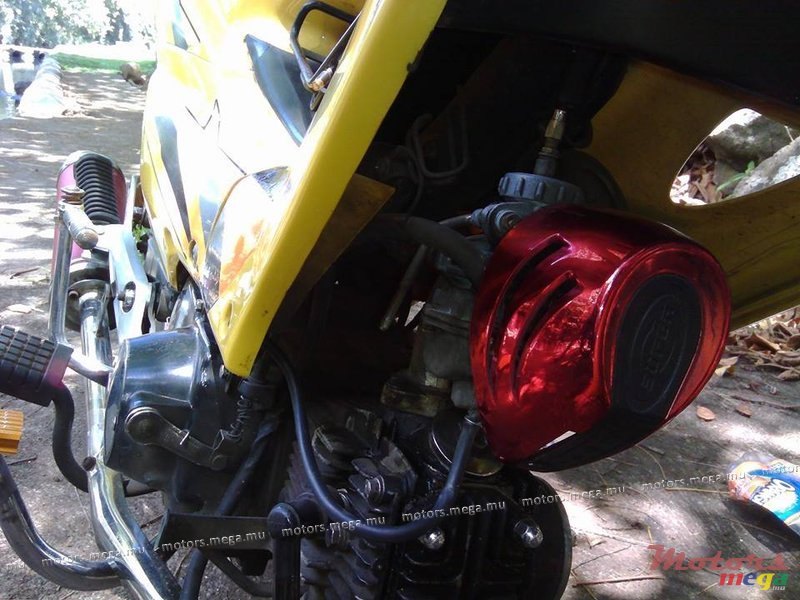 2003' LX Mondial 70cc photo #2