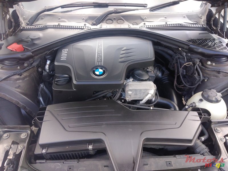 2012' BMW 3 Series Or exchange photo #6