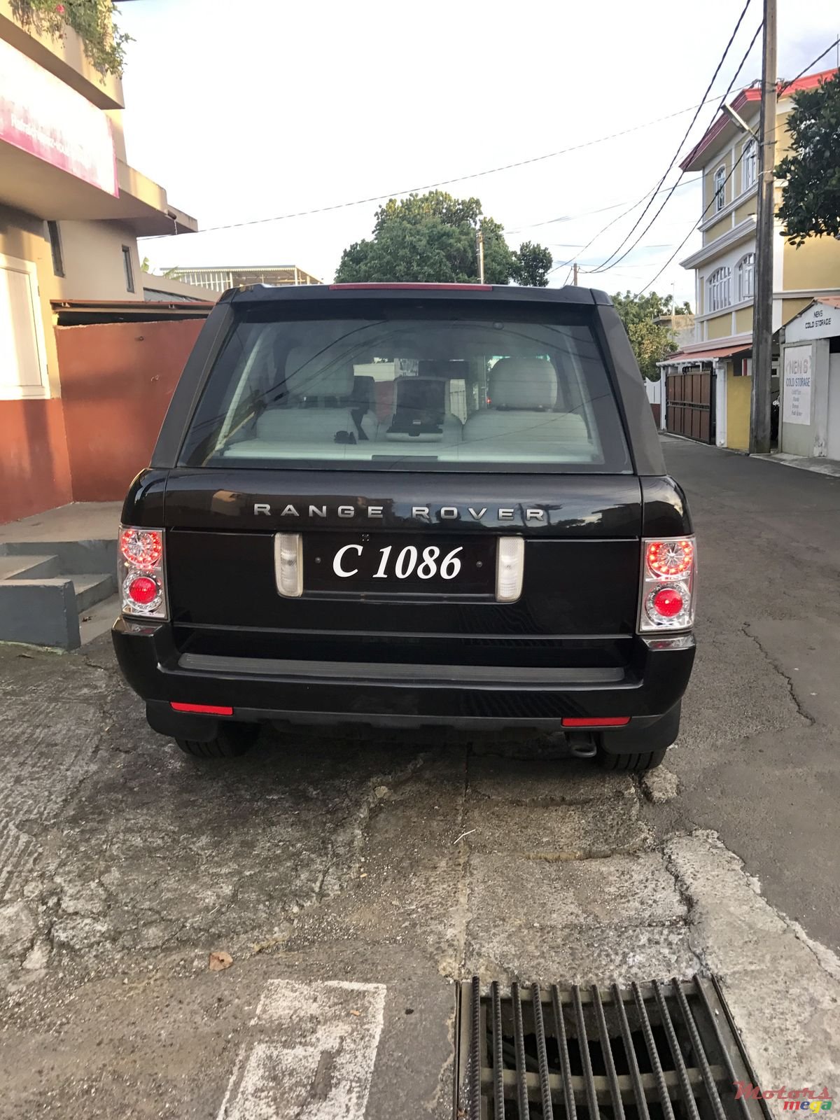 2003' Land Rover Range Rover Sport photo #2