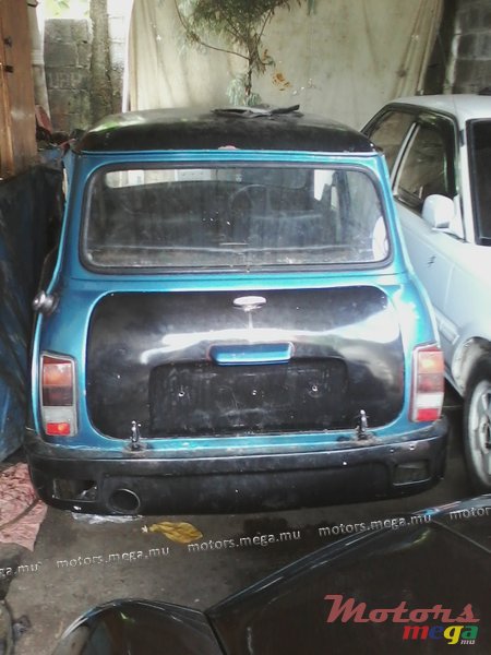 1983' MINI photo #2