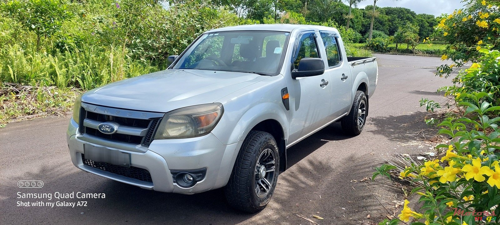 2009' Ford RANGER photo #2