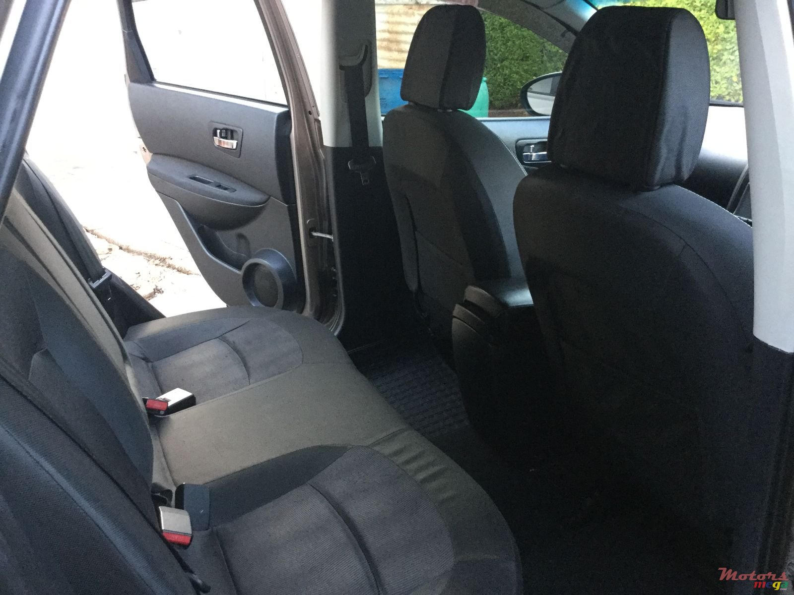 2011' Nissan Qashqai photo #5