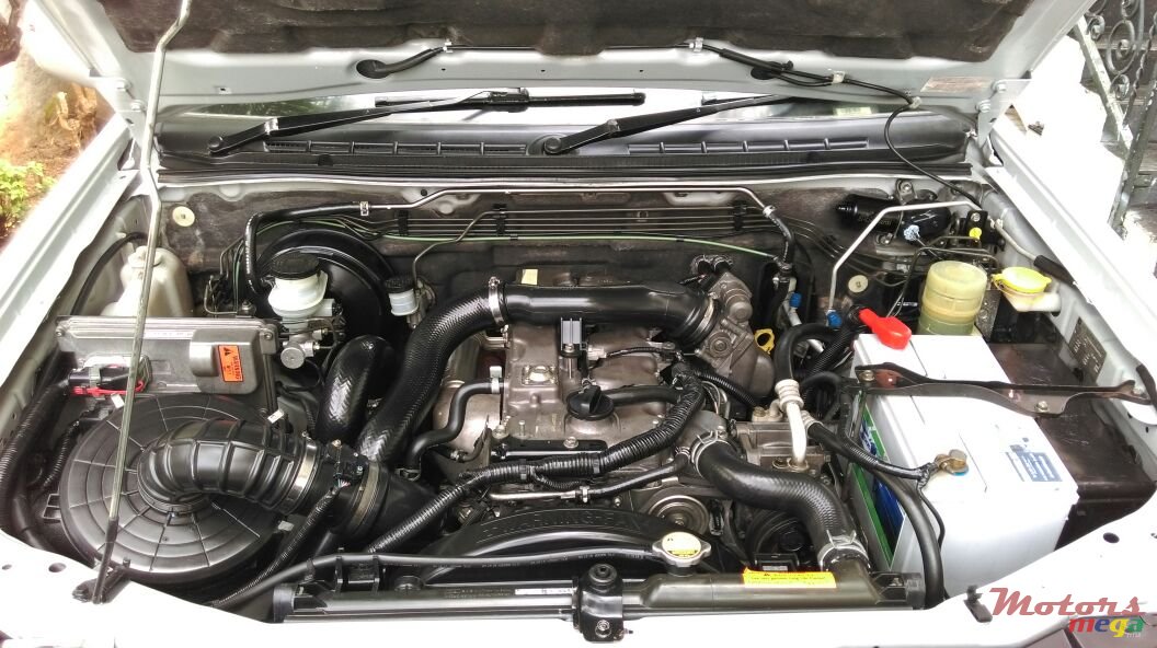 2008' Isuzu KB Series photo #5