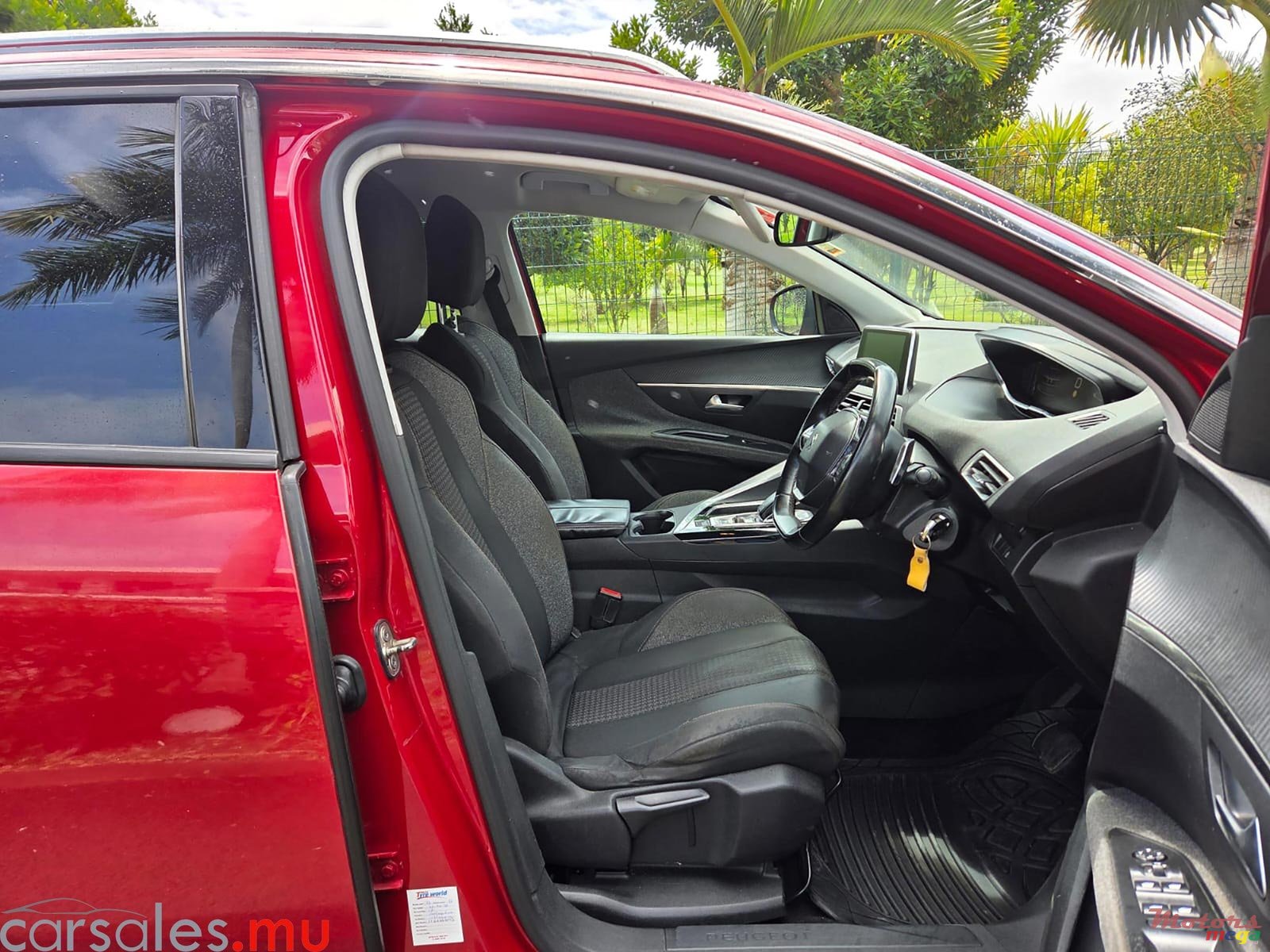 2018' Peugeot 3008 Active 1.2 photo #6