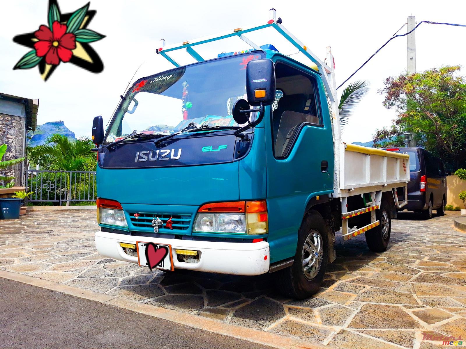 2001' Isuzu photo #1