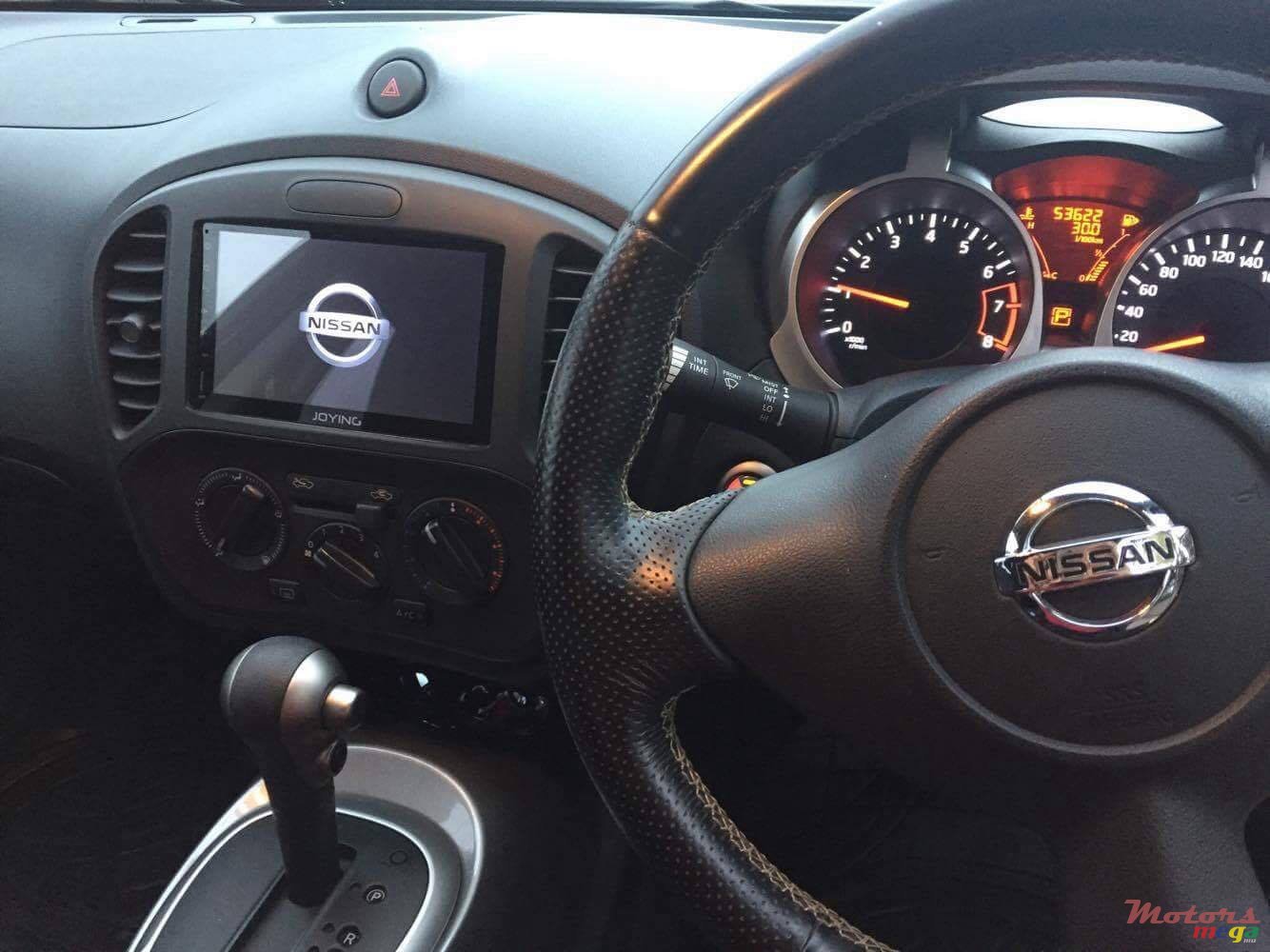 2014' Nissan Juke photo #7